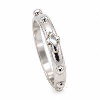 Anneau Gilma Gioielleria  in Or blanc ANOR-280-286 - ANOR-280-286